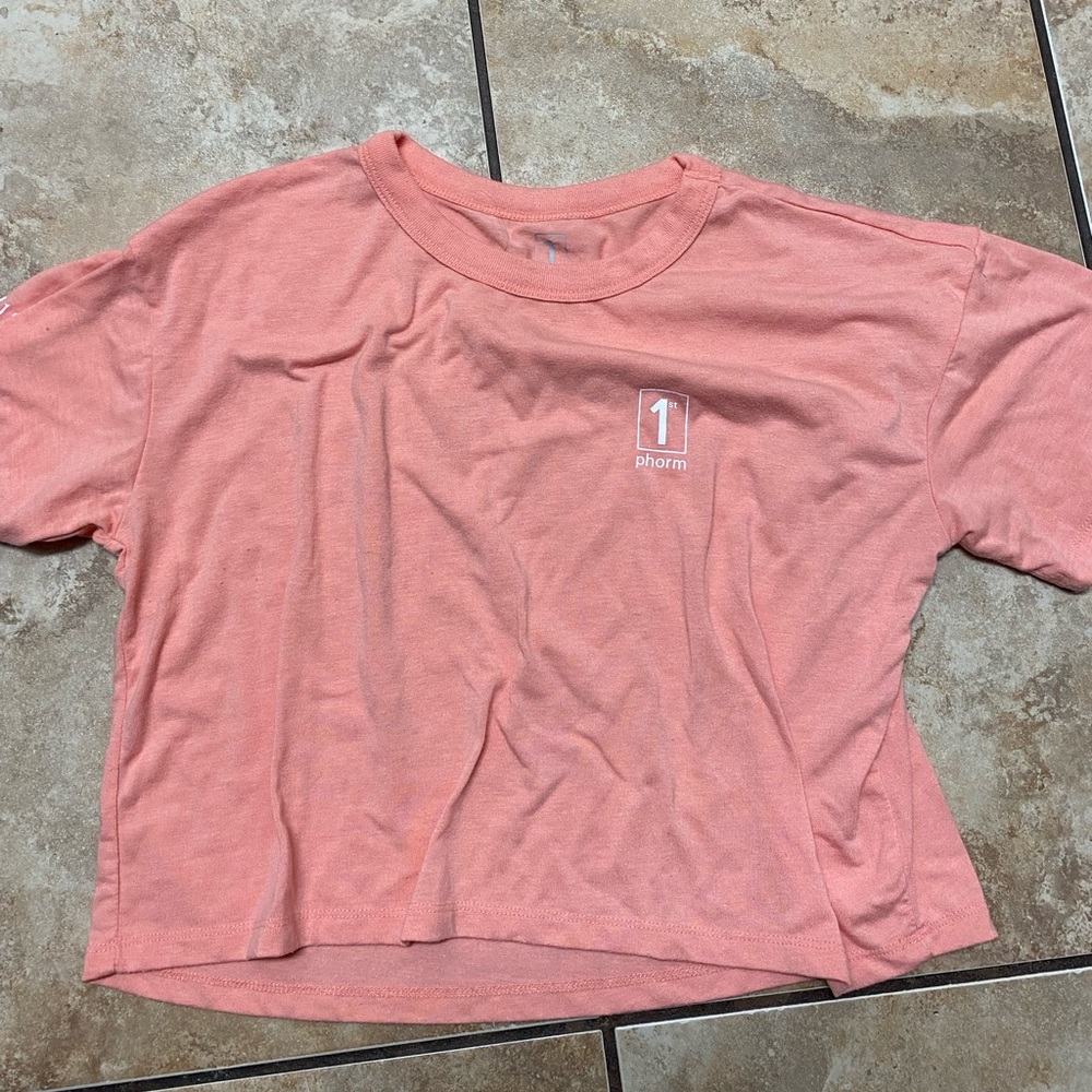 1st Phorm crop top